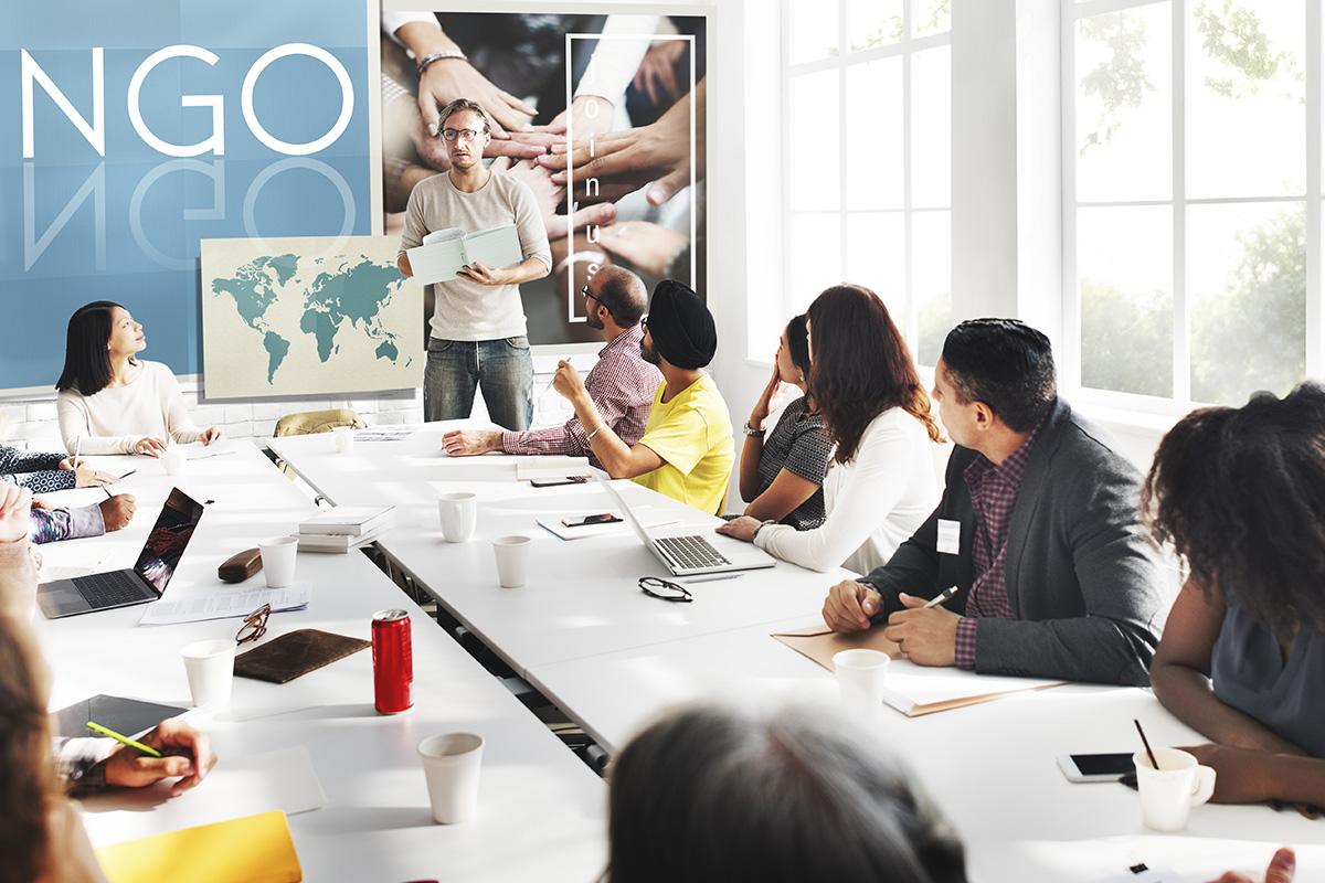 Executive Program in NGO Management